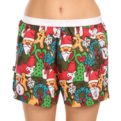 Shorts für Frauen Represent Gigi Weihnachtszeit (R3W-BOX-0721)