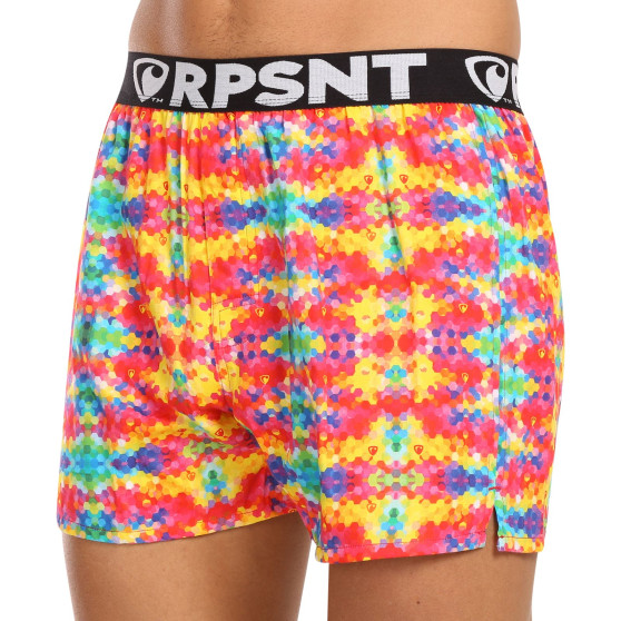 Herrenshorts Represent exklusiv Mike Happy Bee (R3M-BOX-0745)