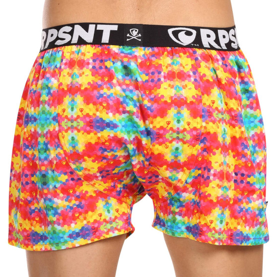 Herrenshorts Represent exklusiv Mike Happy Bee (R3M-BOX-0745)