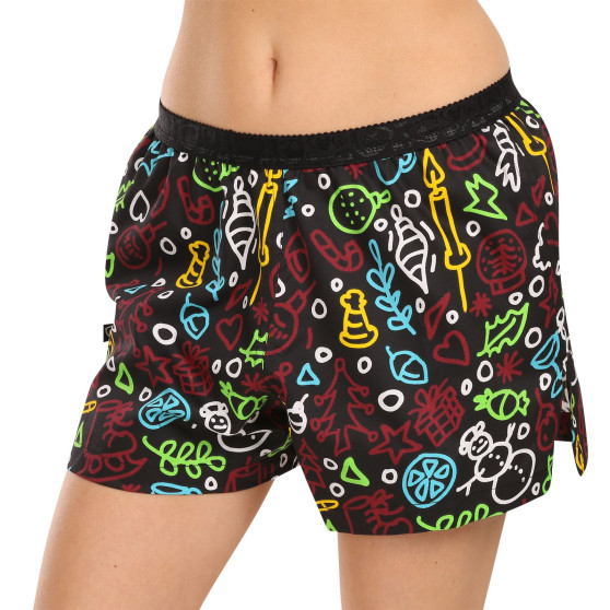 3PACK Damen-Shorts Represent Gigi (R3W-BOX-07131821)