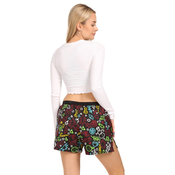 3PACK Damen-Shorts Represent Gigi (R3W-BOX-07131821)