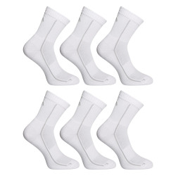 6PACK Socken HEAD weiß (701220488 002)