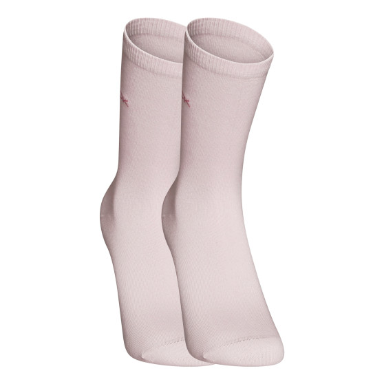 2PACK Damen Socken Calvin Klein lang mehrfarbig (701218769 003)
