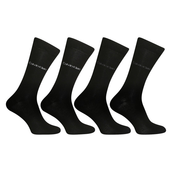 4PACK Socken Calvin Klein mehrfarbig (701224106 001)