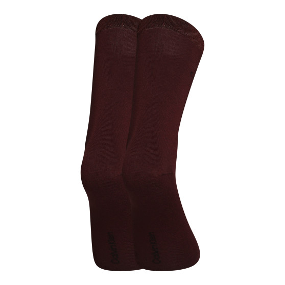 4PACK Damen Socken Calvin Klein mehrfarbig (701225011 003)