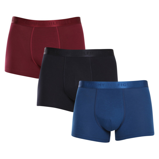 3PACK Herren Klassische Boxershorts Tommy Hilfiger mehrfarbig (UM0UM02760 0WL)