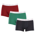 3PACK Herren Klassische Boxershorts Tommy Hilfiger mehrfarbig (UM0UM02761 0SS)