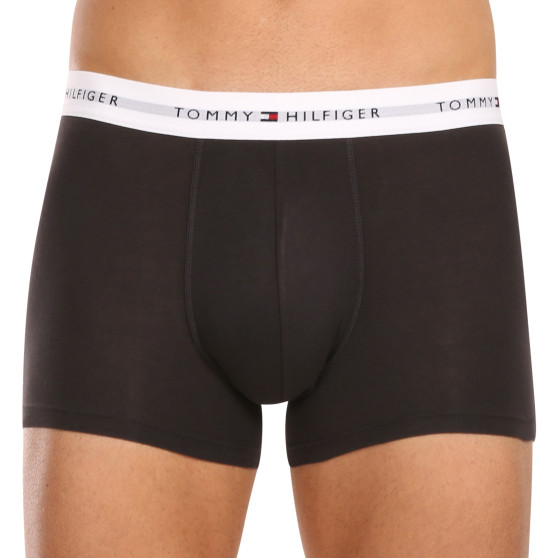 3PACK Herren Klassische Boxershorts Tommy Hilfiger mehrfarbig (UM0UM02761 0UJ)