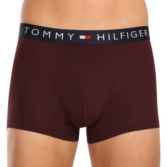 5PACK Herren Klassische Boxershorts Tommy Hilfiger mehrfarbig (UM0UM03060 0W3)