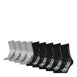 9PACK Socken HEAD mehrfarbig (701222262 002)