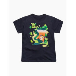 Urkomisches Kinder T-Shirt Dedoles Tanzender Hamster (D-K-AP-TSH-C-C-1673)