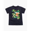 Urkomisches Kinder T-Shirt Dedoles Tanzender Hamster (D-K-AP-TSH-C-C-1673)