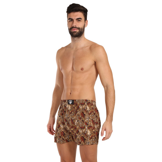 Shorts für Männer Represent exklusiv Ali Behind the Leaf (R3M-BOX-0633)