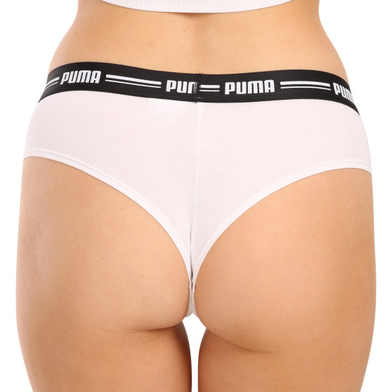 2PACK Brasilianische Höschen für Frauen Puma weiß (603043001 317)