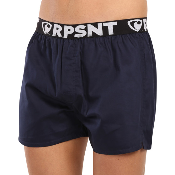 Herren Boxershorts Represent exklusiv Mike Navy (R3M-BOX-0749)