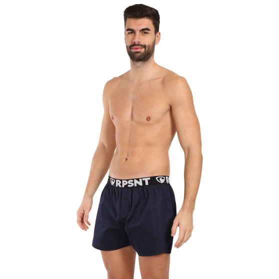 Herren Boxershorts Represent exklusiv Mike Navy (R3M-BOX-0749)