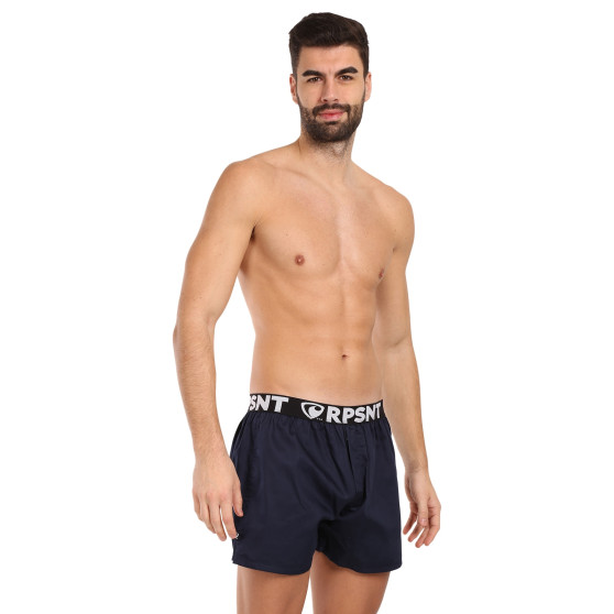 Herren Boxershorts Represent exklusiv Mike Navy (R3M-BOX-0749)