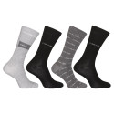 4PACK Socken Calvin Klein mehrfarbig (701224108 001)