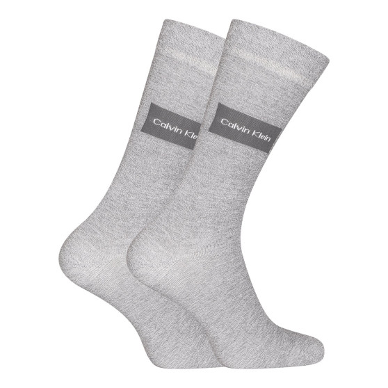 4PACK Socken Calvin Klein mehrfarbig (701224108 001)