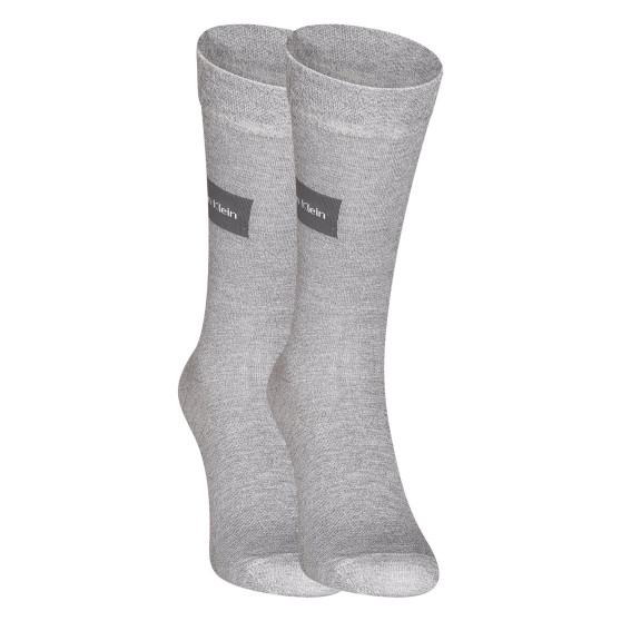 4PACK Socken Calvin Klein mehrfarbig (701224108 001)