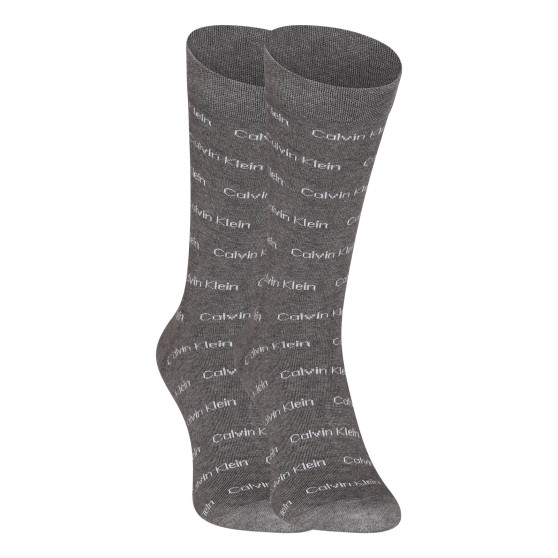 4PACK Socken Calvin Klein mehrfarbig (701224108 001)