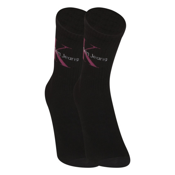 4PACK Damen Socken Calvin Klein mehrfarbig (701224131 003)