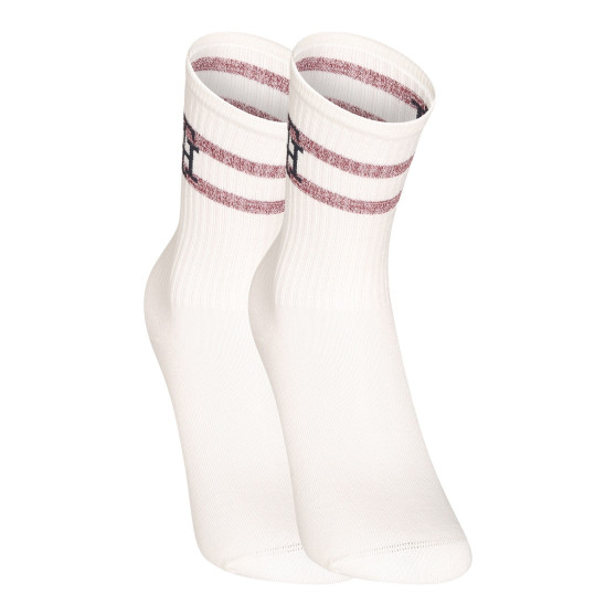 2PACK Damen Socken Tommy Hilfiger lang mehrfarbig (701225399 001)