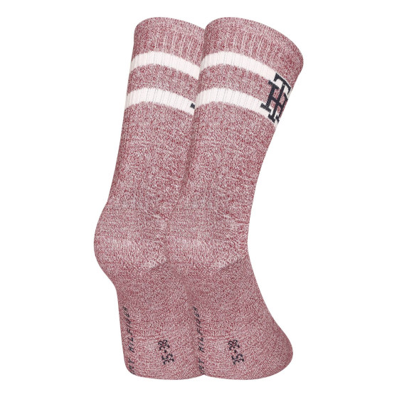 2PACK Damen Socken Tommy Hilfiger lang mehrfarbig (701225399 001)