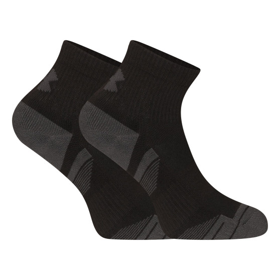 3PACK Socken Under Armour schwarz (1379510 001)