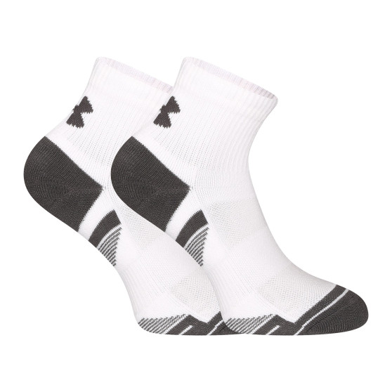 3PACK Socken Under Armour weiß (1379510 100)