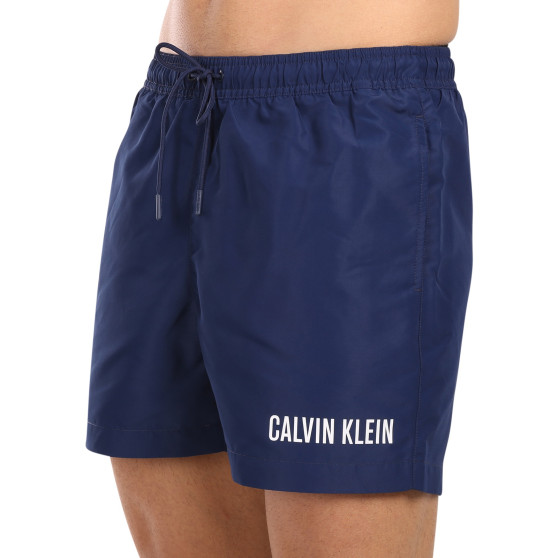 Bademode für Männer Calvin Klein blau (KM0KM00992-C7E)