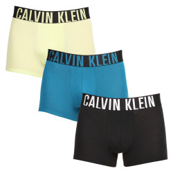 3PACK Herren Klassische Boxershorts Calvin Klein mehrfarbig (NB3608A-OG5)