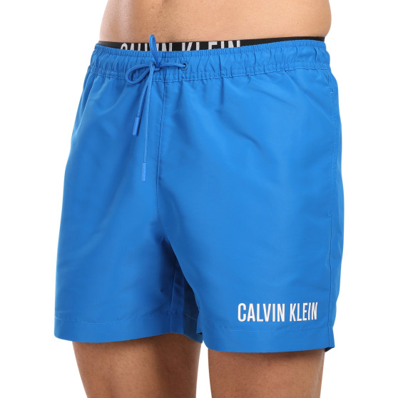Bademode für Männer Calvin Klein blau (KM0KM00992-DYO)