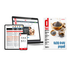 Monatliches e-Abonnement der Zeitschrift dTest