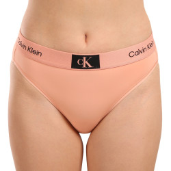 Damen Slips Calvin Klein rosa (QF7249E-LN3)