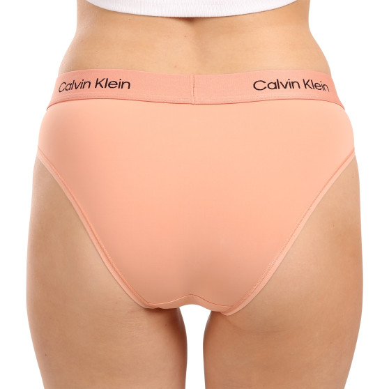 Damen Slips Calvin Klein rosa (QF7249E-LN3)