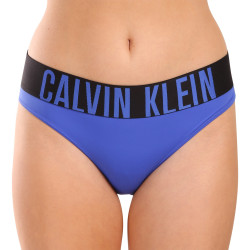 Damen Slips Calvin Klein blau (QF7792E-CEI)