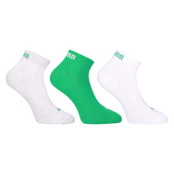 3PACK Socken Puma mehrfarbig (271080001 077)