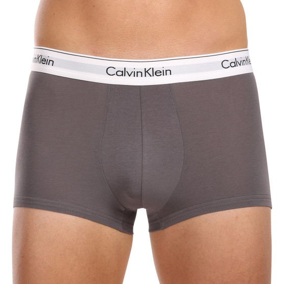 3PACK Herren Klassische Boxershorts Calvin Klein mehrfarbig (NB1085A-M9I)