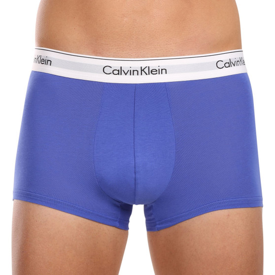 3PACK Herren Klassische Boxershorts Calvin Klein mehrfarbig (NB2380A-M9I)