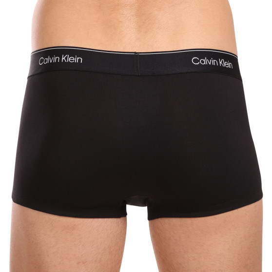 3PACK Herrenunterwäsche Calvin Klein mix schwarz (NB3877A-UB1)