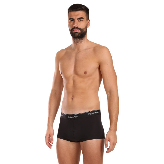 3PACK Herrenunterwäsche Calvin Klein mix schwarz (NB3877A-UB1)