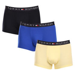 3PACK Herren Klassische Boxershorts Tommy Hilfiger mehrfarbig (UM0UM03180 0XK)