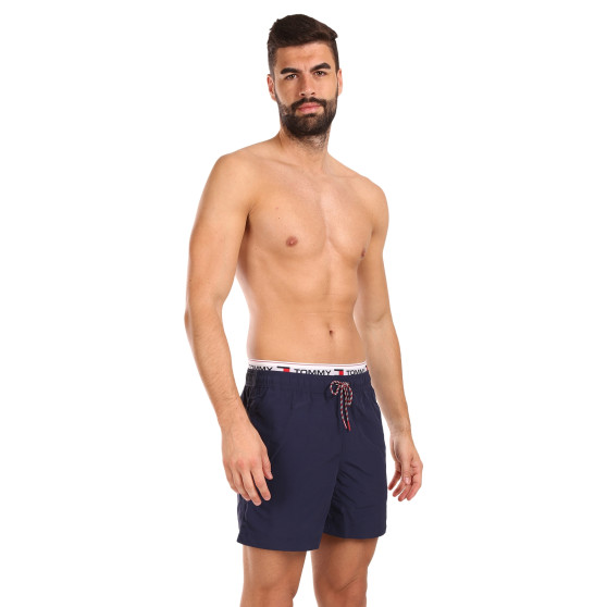 Bademode für Männer Tommy Hilfiger blau (UM0UM02043 C87)