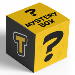 MYSTERY BOX – 5PACK Herren Boxershorts  klassischer Gummizug Styx