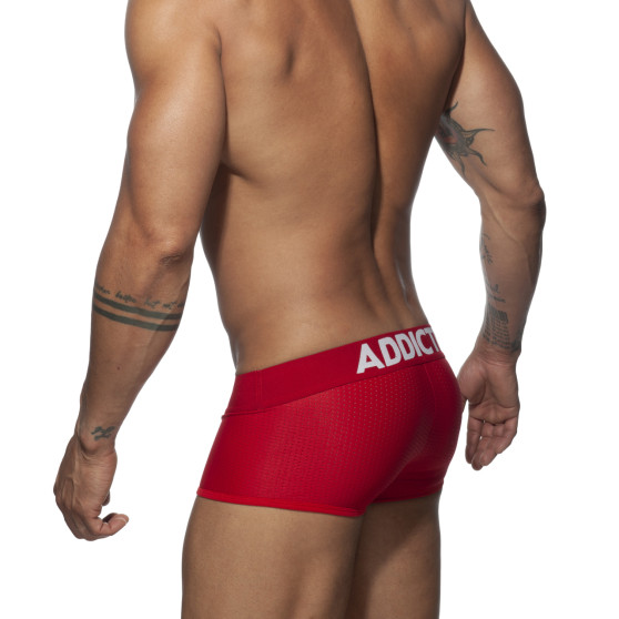 Herren Boxershorts Addicted rot push up (AD806-06)