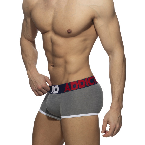 Herren-Boxershorts Addicted grau (AD1248-15)