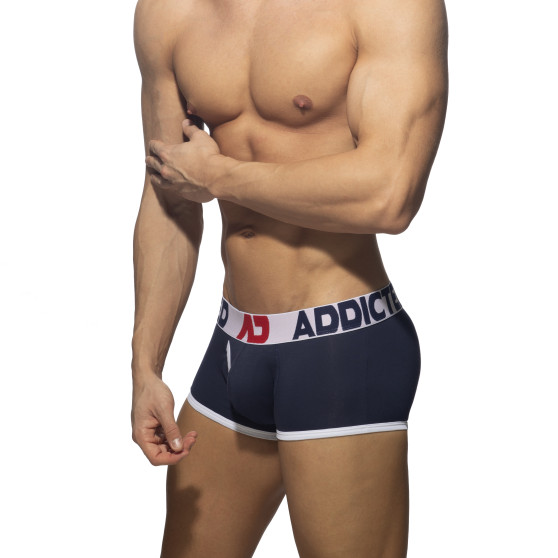 Herren-Boxershorts Addicted blau (AD1203-01)