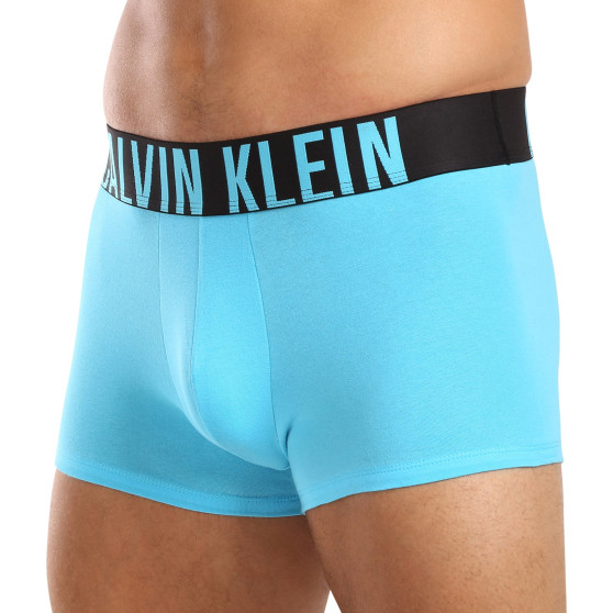 3PACK Herren Klassische Boxershorts Calvin Klein mehrfarbig (NB3608A-LXS)