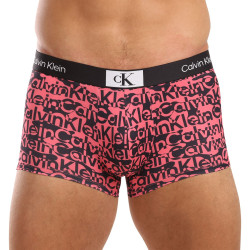 Herren Klassische Boxershorts Calvin Klein mehrfarbig (NB3406A-LNO)